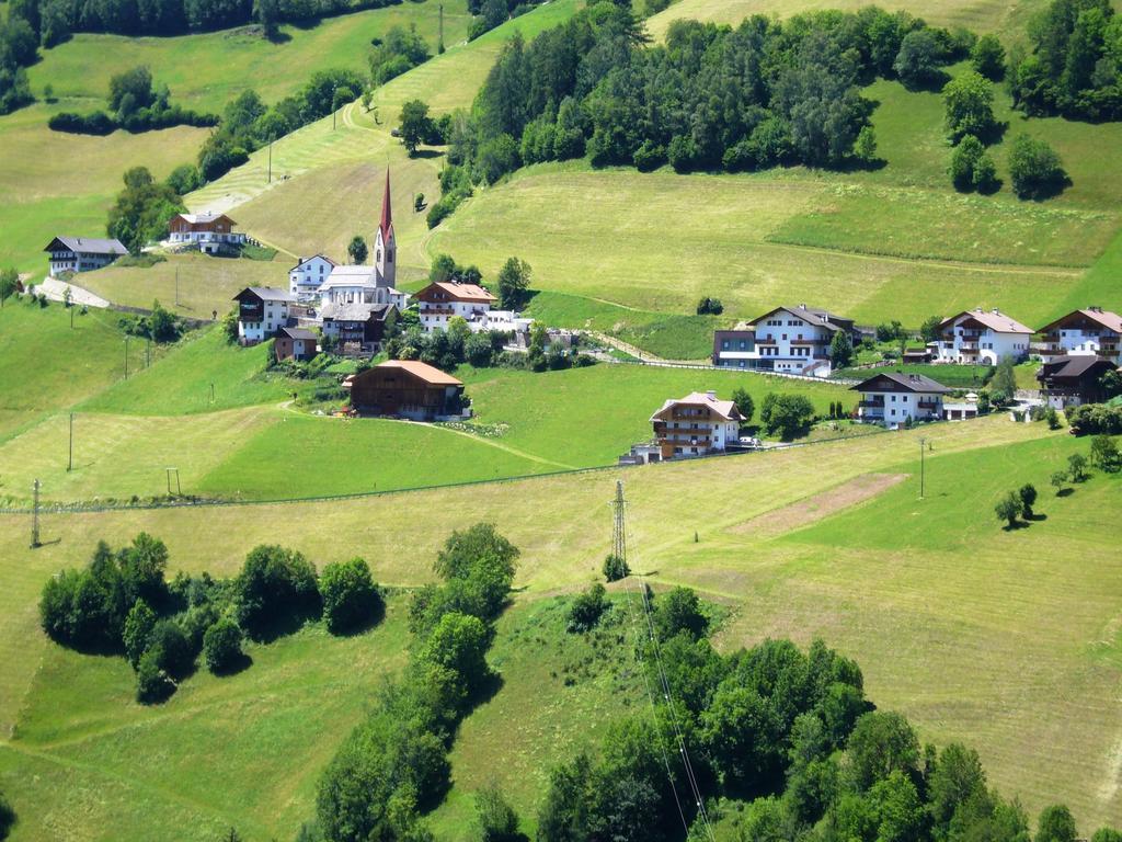 Apartment Haus Tasser *