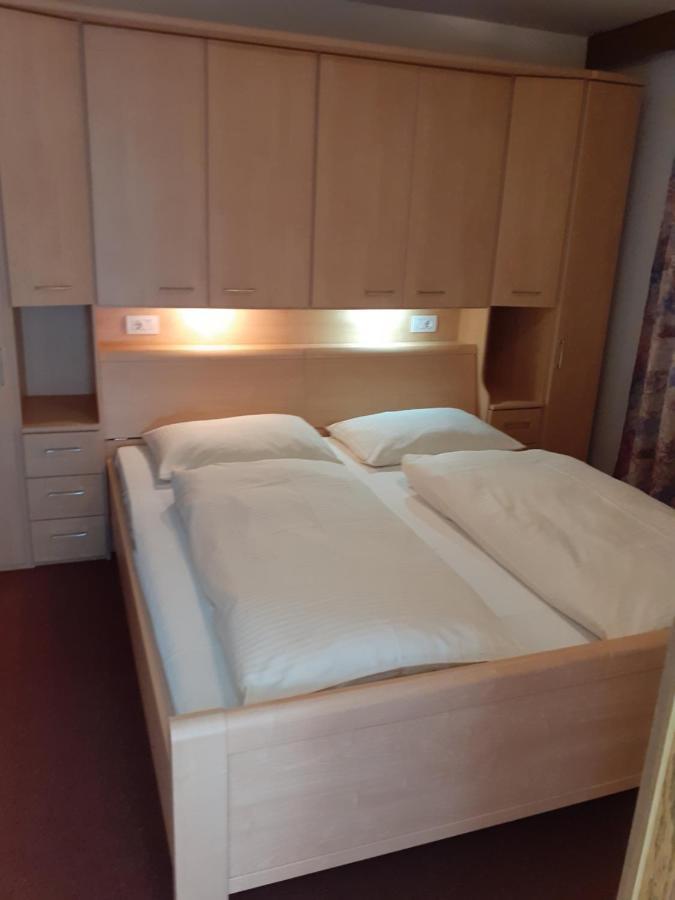 Apartment Haus Tasser *