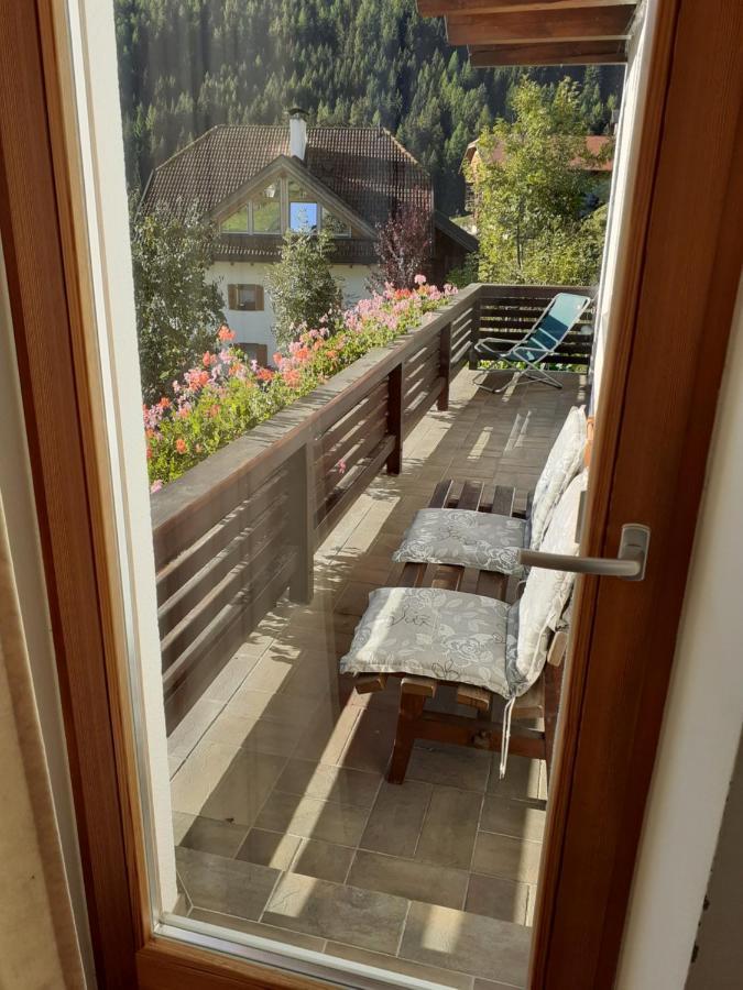 Apartment Haus Tasser